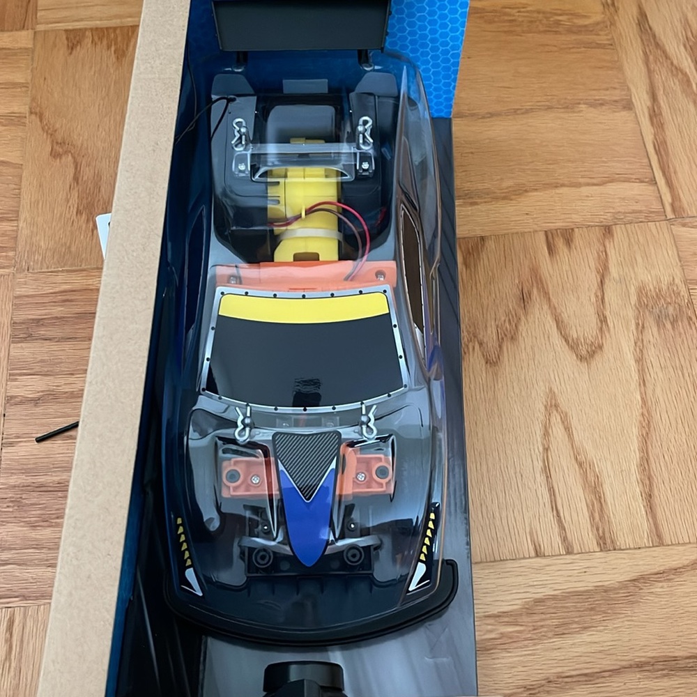 NWT Remote Control Car - Picture 3 of 9